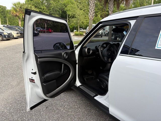 2012 MINI Cooper Countryman Base Jacksonville FL