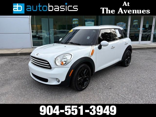 2012 MINI Countryman Countryman's photo