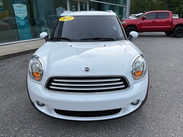 2012 MINI Cooper Countryman Base Jacksonville FL