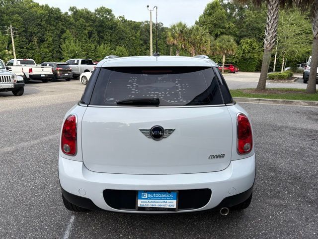 2012 MINI Cooper Countryman Base Jacksonville FL
