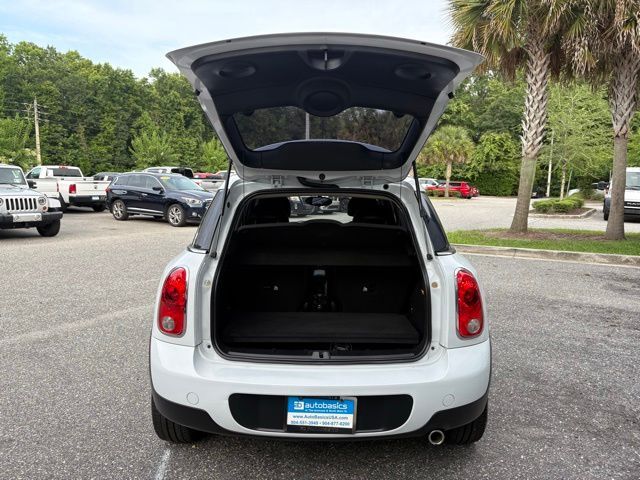 2012 MINI Cooper Countryman Base Jacksonville FL