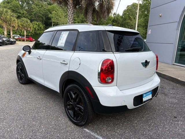 2012 MINI Cooper Countryman Base