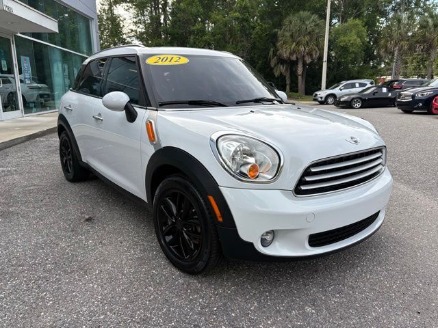 2012 MINI Cooper Countryman Base Jacksonville FL