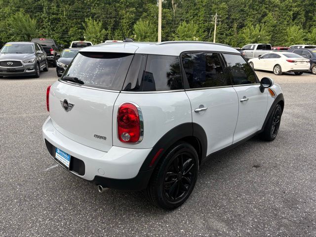 2012 MINI Cooper Countryman Base Jacksonville FL
