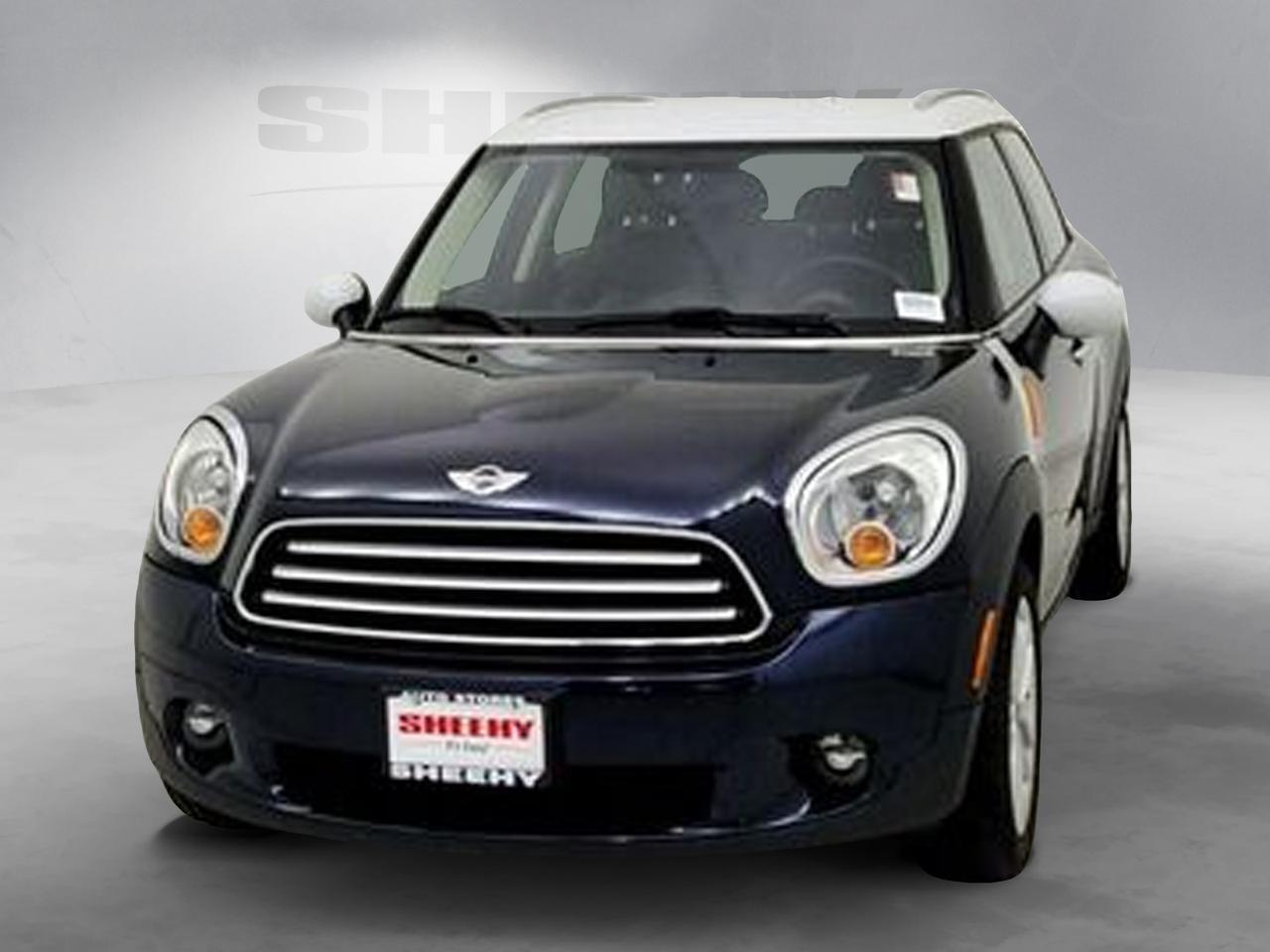 2012 MINI Cooper Countryman Base Laurel MD