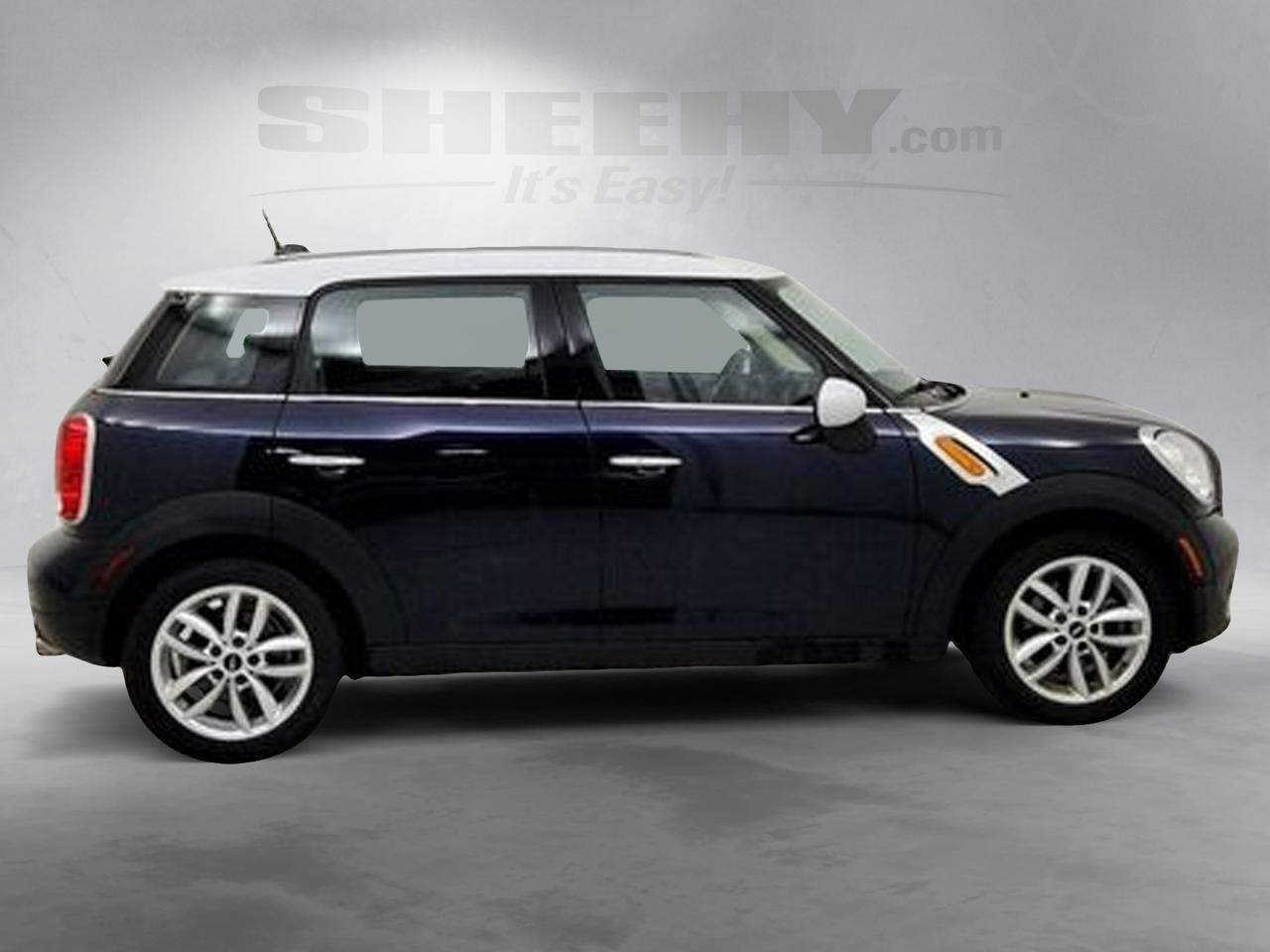 2012 MINI Cooper Countryman Base Laurel MD
