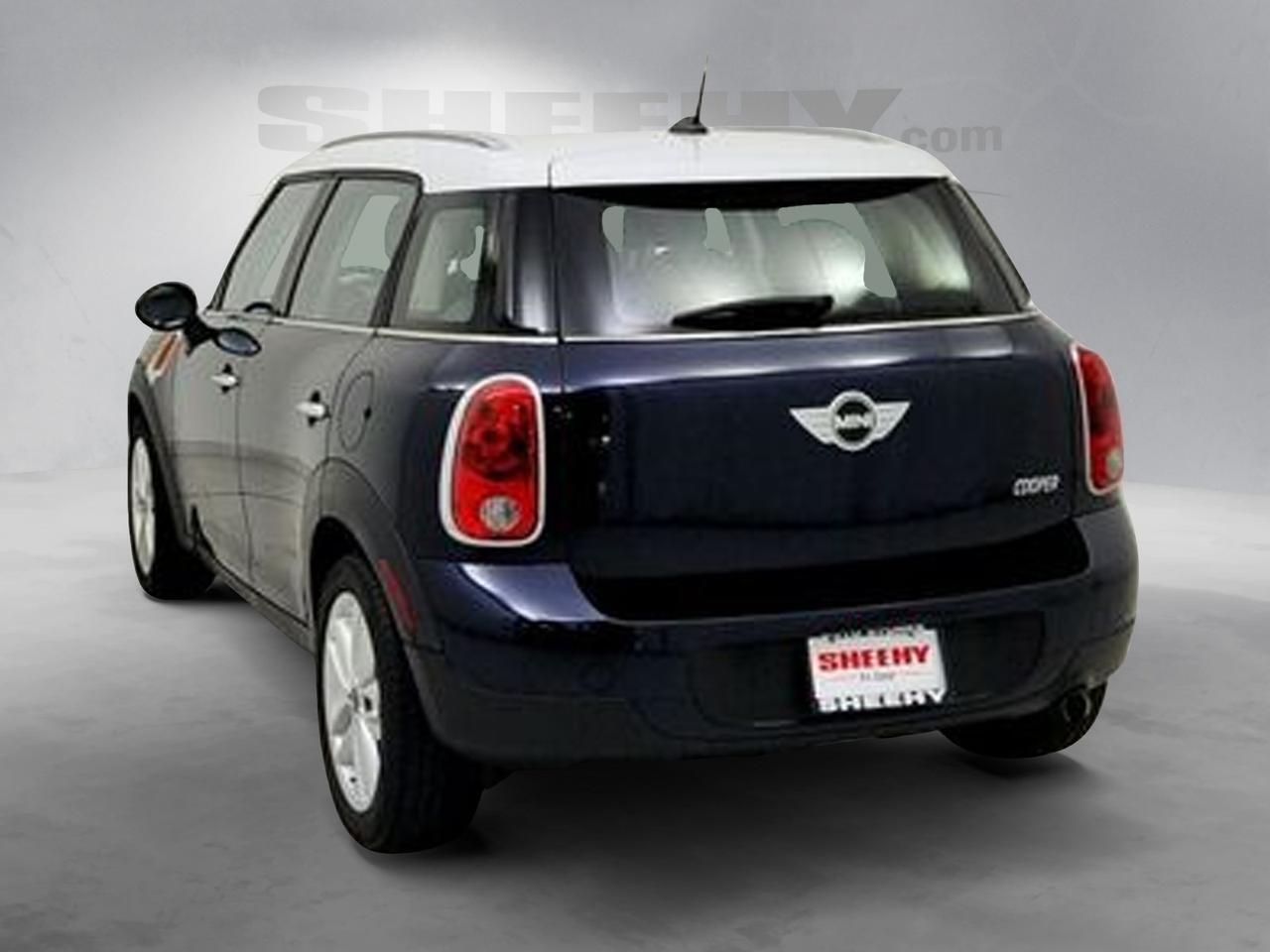 2012 MINI Cooper Countryman Base Laurel MD