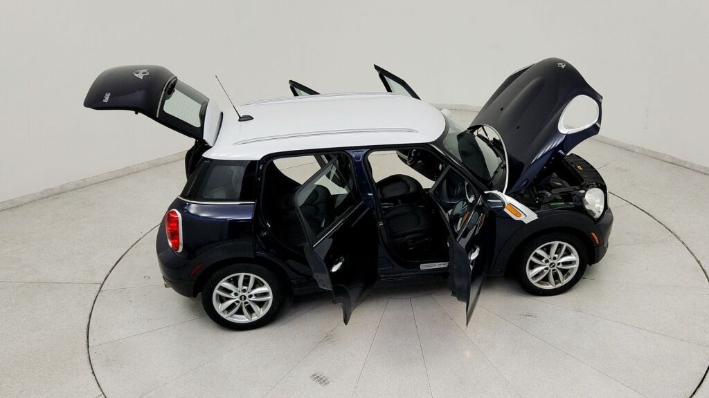 2012 MINI Cooper Countryman Base Laurel MD