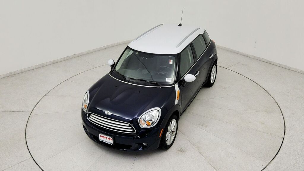2012 MINI Cooper Countryman Base Laurel MD