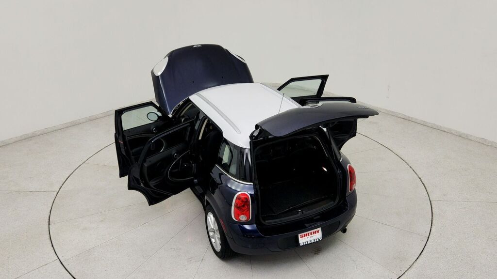 2012 MINI Cooper Countryman Base Laurel MD