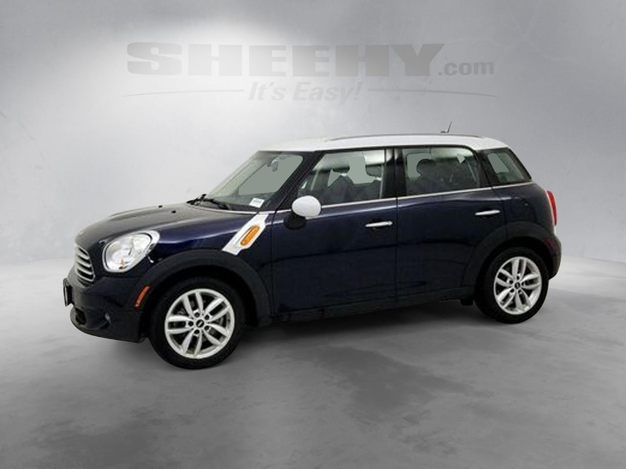 2012 MINI Cooper Countryman Base Laurel MD
