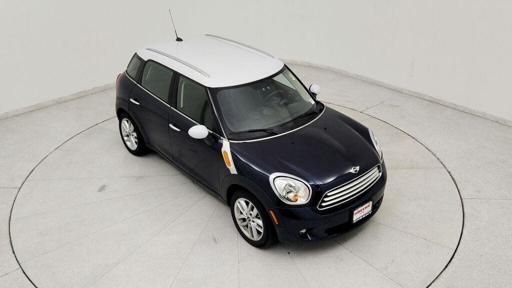 2012 MINI Cooper Countryman Base Laurel MD