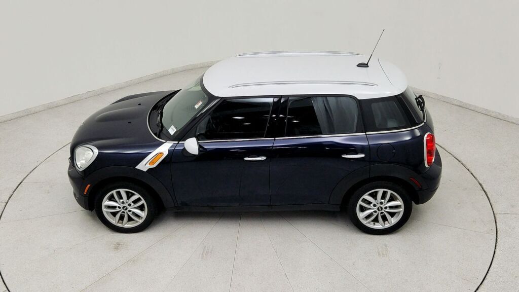 2012 MINI Cooper Countryman Base Laurel MD