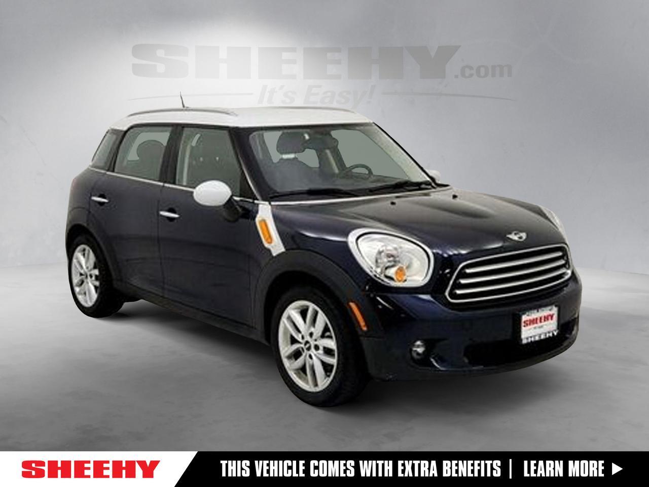 2012 MINI Cooper Countryman
