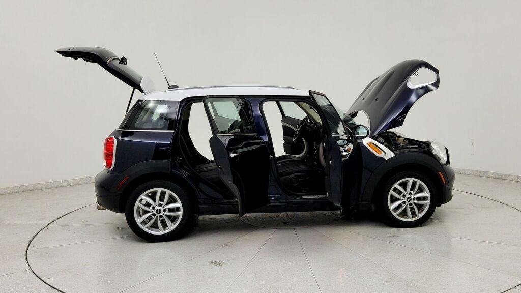 2012 MINI Cooper Countryman Base Laurel MD