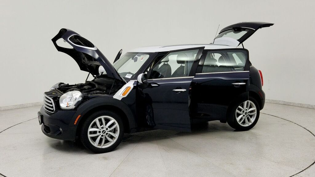 2012 MINI Cooper Countryman Base Laurel MD
