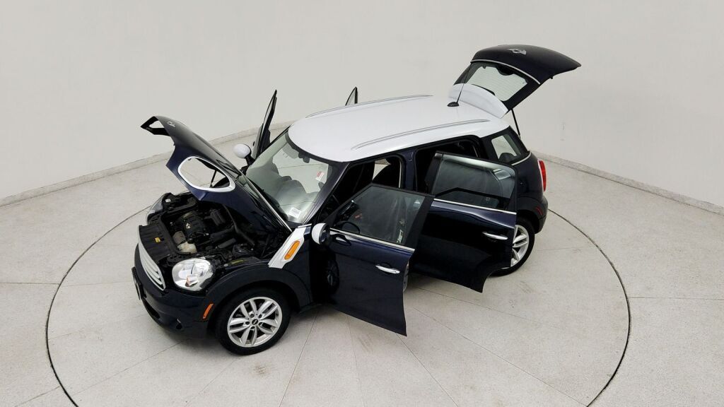 2012 MINI Cooper Countryman Base Laurel MD
