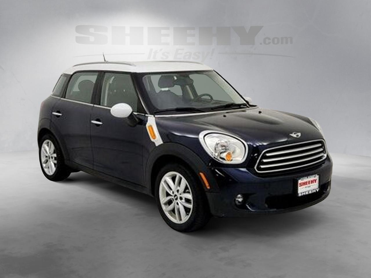 2012 MINI Cooper Countryman Base Laurel MD