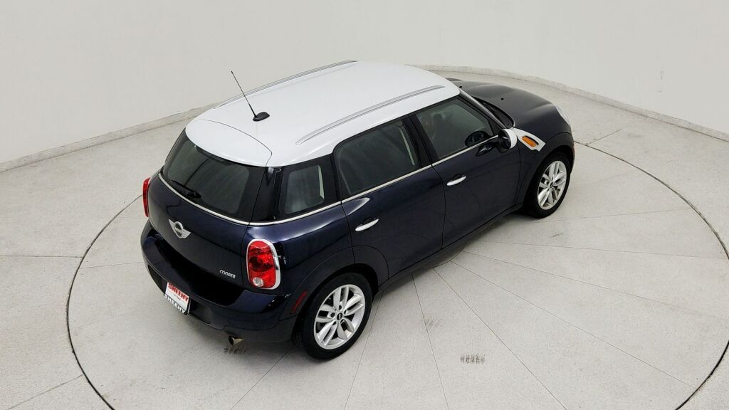 2012 MINI Cooper Countryman Base Laurel MD