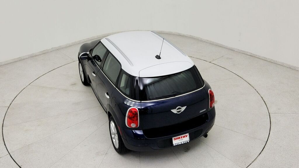 2012 MINI Cooper Countryman Base Laurel MD