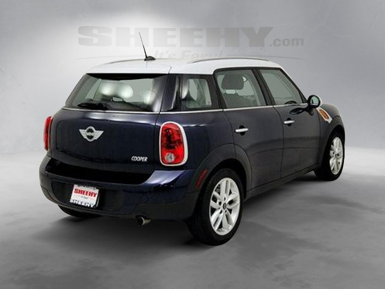 2012 MINI Cooper Countryman Base Laurel MD