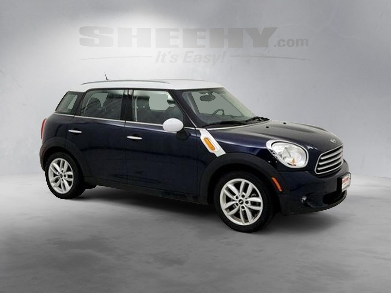 2012 MINI Cooper Countryman Base Laurel MD