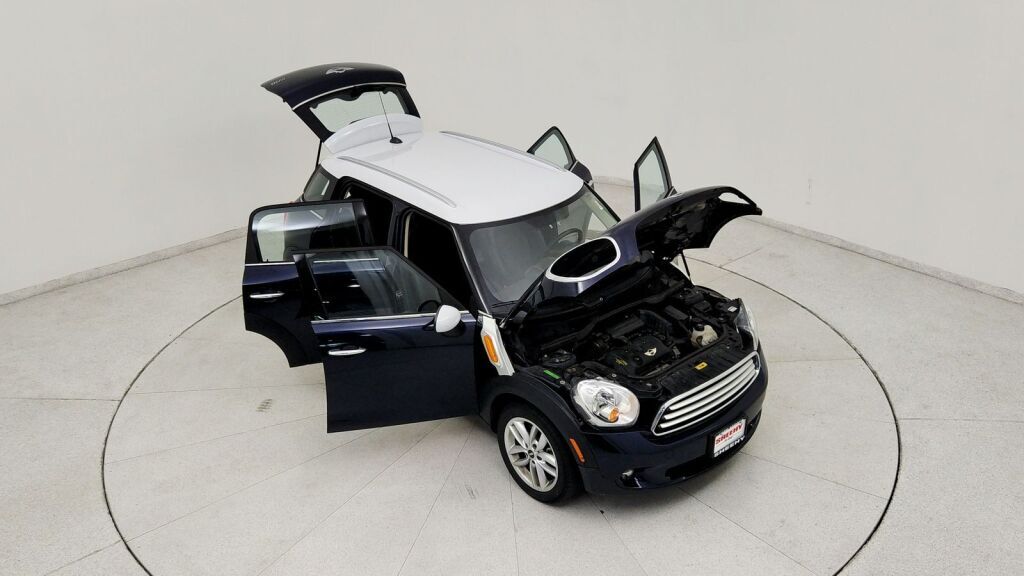 2012 MINI Cooper Countryman Base Laurel MD