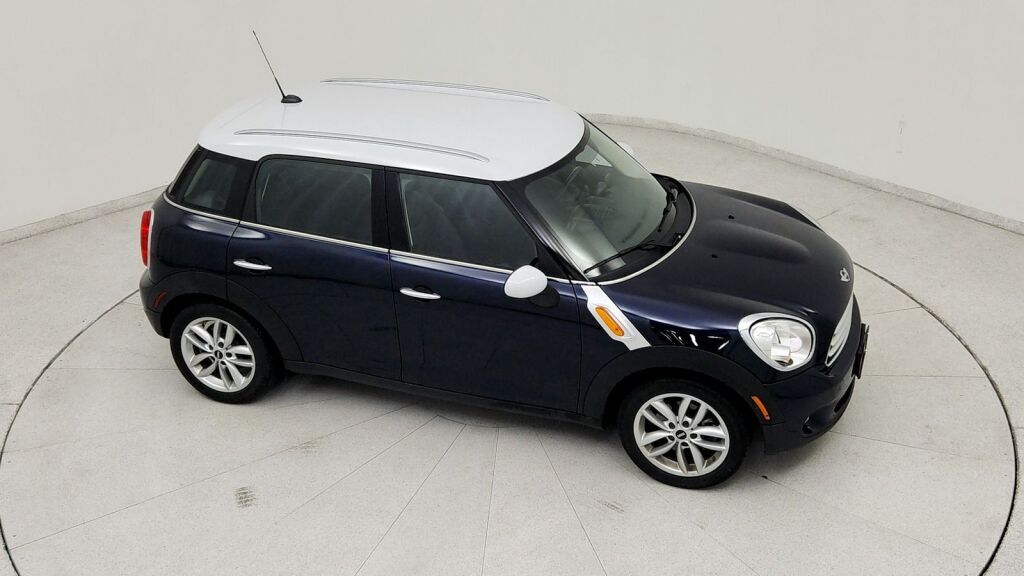 2012 MINI Cooper Countryman Base Laurel MD