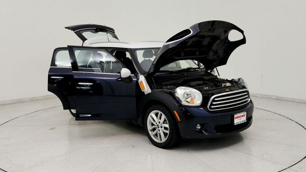 2012 MINI Cooper Countryman Base Laurel MD