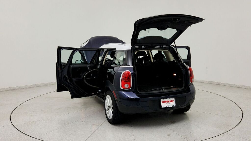 2012 MINI Cooper Countryman Base Laurel MD