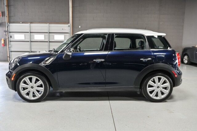 2012 MINI Cooper Countryman S 4dr SUV
