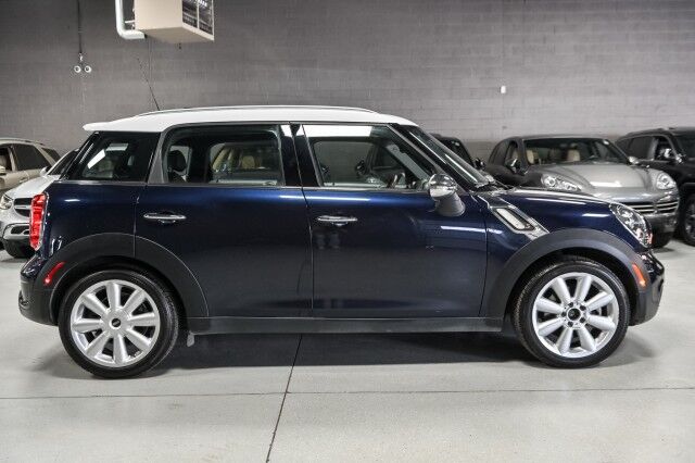 2012 MINI Cooper Countryman S 4dr SUV Chicago IL