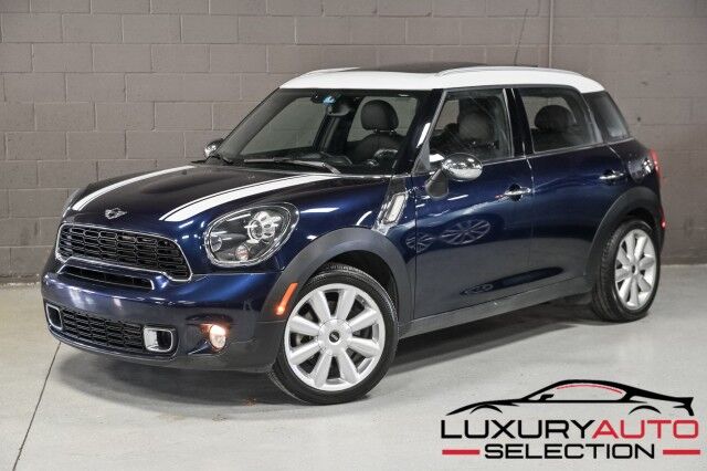 2012 MINI Cooper Countryman S