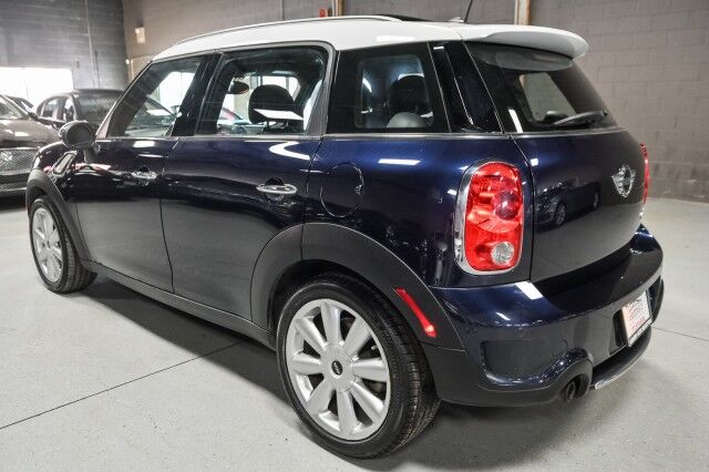 2012 MINI Cooper Countryman S 4dr SUV