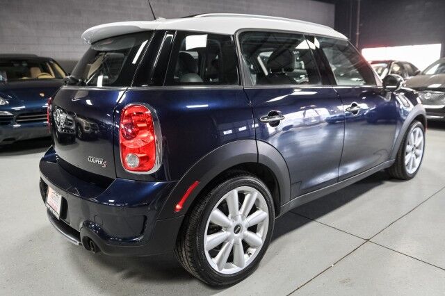 2012 MINI Cooper Countryman S 4dr SUV Chicago IL