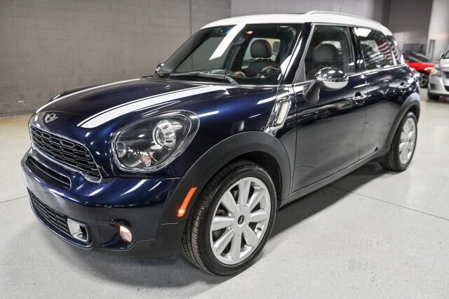 2012 MINI Cooper Countryman S 4dr SUV Chicago IL