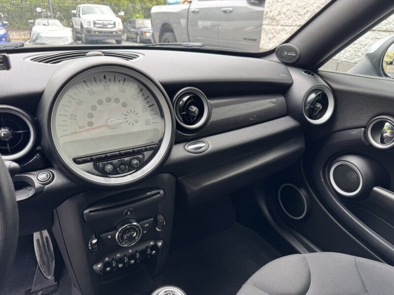 2012 MINI Cooper Coupe S Willow Grove PA