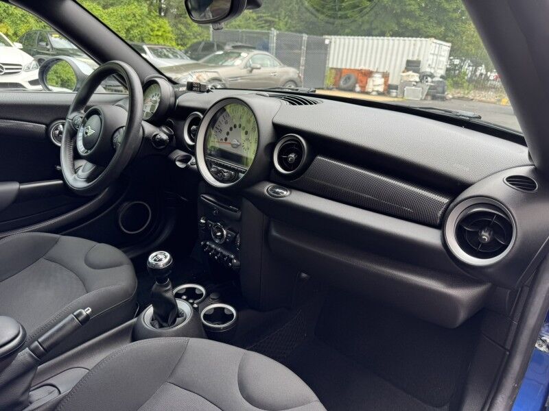 2012 MINI Cooper Coupe S Willow Grove PA