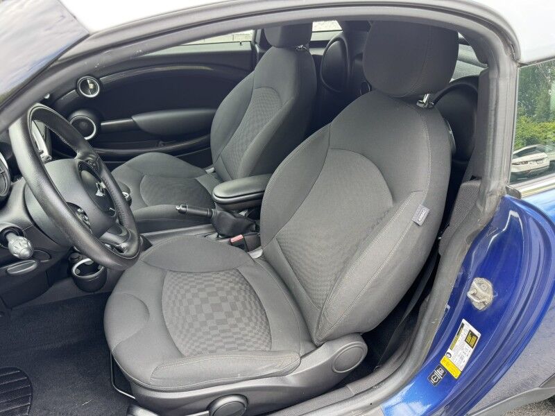 2012 MINI Cooper Coupe S Willow Grove PA