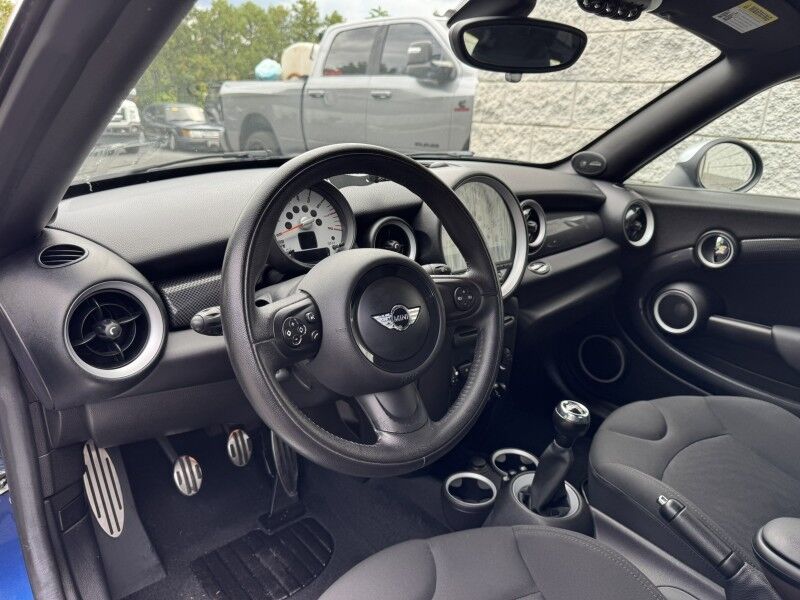 2012 MINI Cooper Coupe S Willow Grove PA