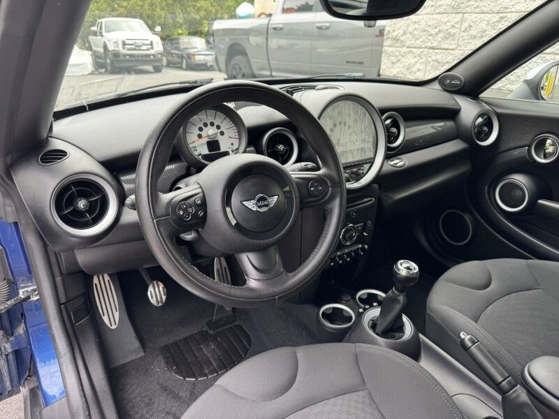 2012 MINI Cooper Coupe S Willow Grove PA