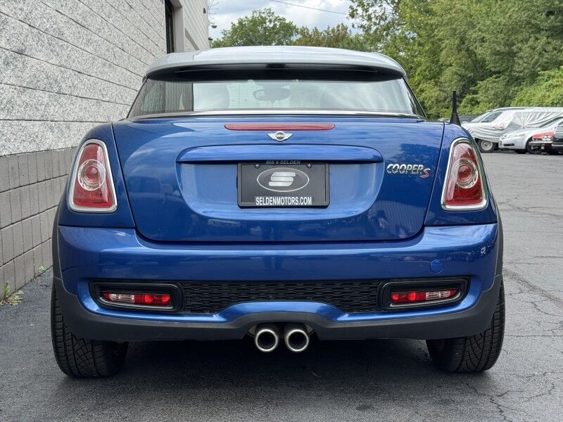 2012 MINI Cooper Coupe S Willow Grove PA