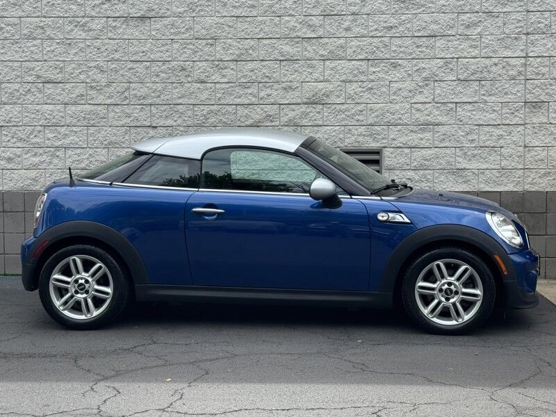 2012 MINI Cooper Coupe S Willow Grove PA