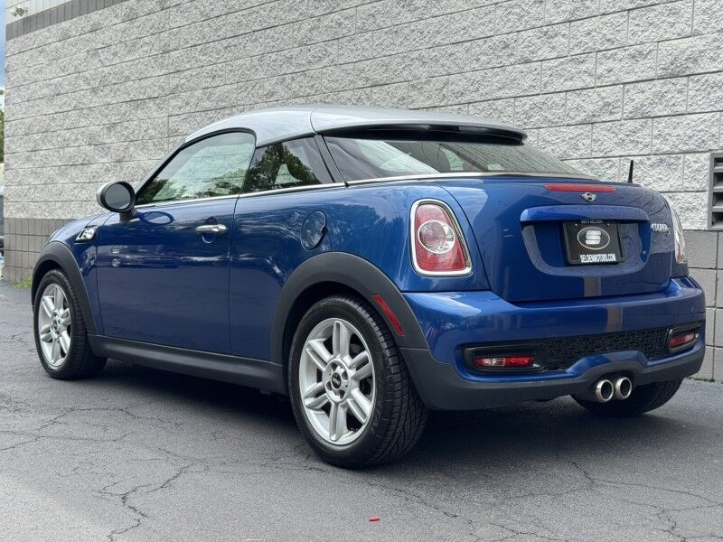 2012 MINI Cooper Coupe S Willow Grove PA