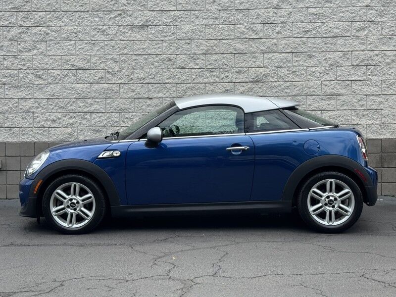 2012 MINI Cooper Coupe S Willow Grove PA