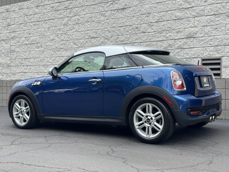 2012 MINI Cooper Coupe S