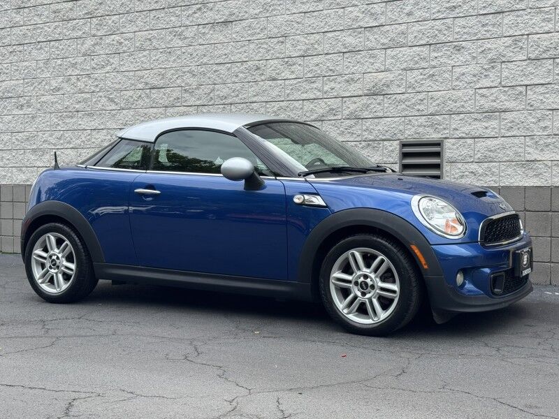 2012 MINI Cooper Coupe S Willow Grove PA
