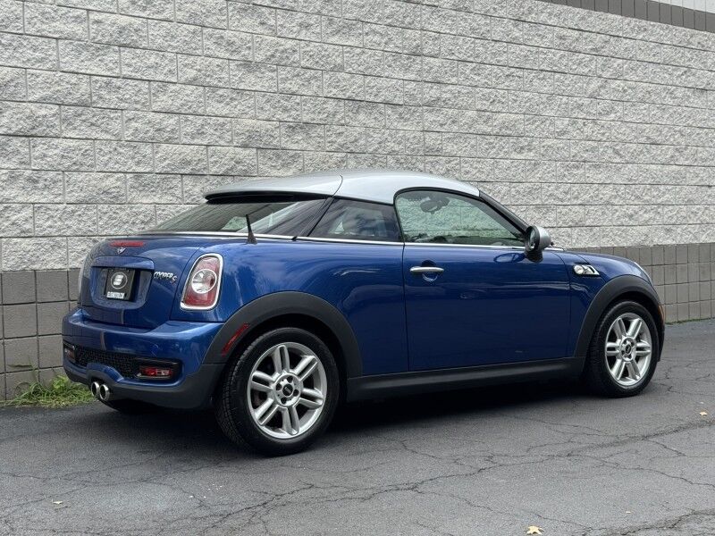 2012 MINI Cooper Coupe S Willow Grove PA