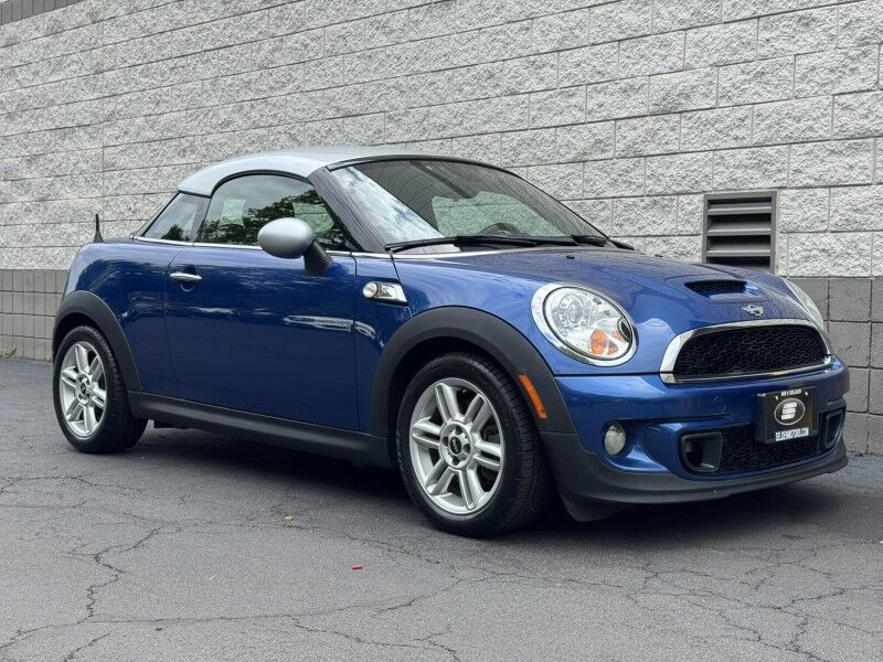 2012 MINI Cooper Coupe S Willow Grove PA