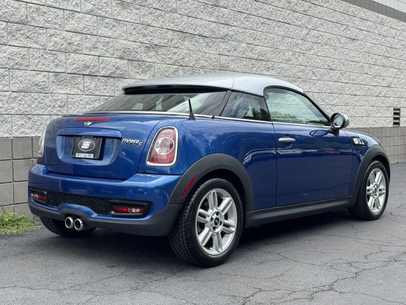 2012 MINI Cooper Coupe S